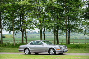 1996 Bentley Continental T