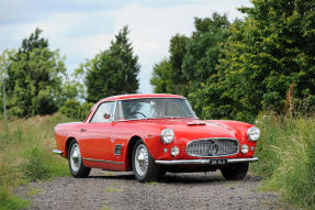 1960 Maserati 3500 GT