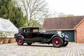 1931 Bentley 8 Litre