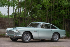 1959 Aston Martin DB4