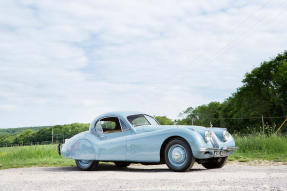 1953 Jaguar XK 120