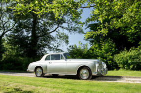 1955 Bentley S1 Continental