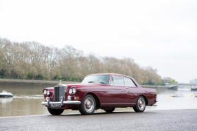 1965 Rolls-Royce Silver Cloud