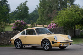 1975 Porsche 911