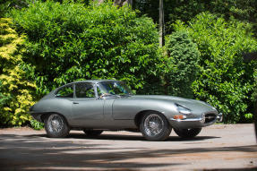 1962 Jaguar E-Type