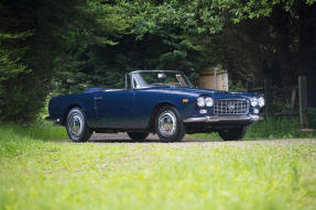 1961 Lancia Flaminia Cabriolet