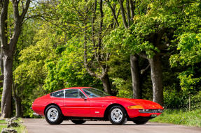 1972 Ferrari 365 GTB/4