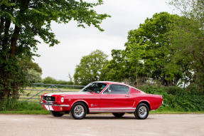 1964 Ford Mustang