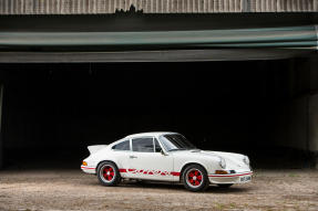 1973 Porsche 911 Carrera RS 2.7 Lightweight