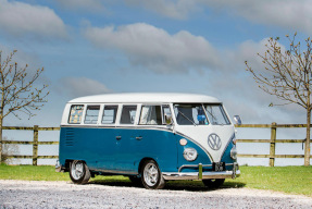 1967 Volkswagen Type 2 (T1)