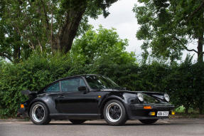 1982 Porsche 911 Turbo