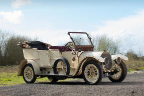 1911 Mercedes-Simplex 28/50hp