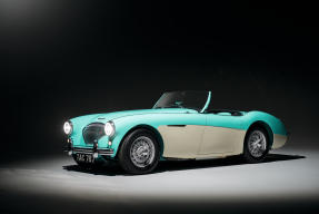 1955 Austin-Healey 100