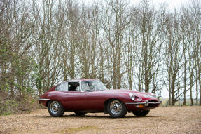 1970 Jaguar E-Type