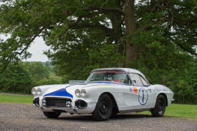 1962 Chevrolet Corvette