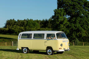 1970 Volkswagen Type 2 (T2)