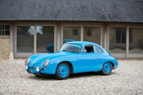 1957 Porsche 356