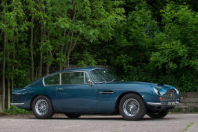 1966 Aston Martin DB6