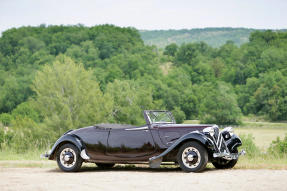 1938 Citroën Traction Avant