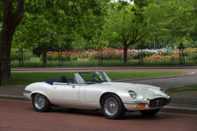 1971 Jaguar E-Type