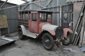 1913 Hotchkiss 12HP