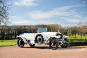 1914 Rolls-Royce 40/50hp