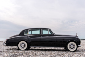 1961 Rolls-Royce Silver Cloud