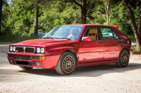 1995 Lancia Delta HF Integrale