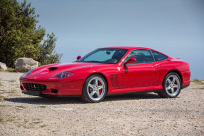 2004 Ferrari 575M