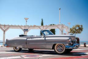 1951 Cadillac Series 62