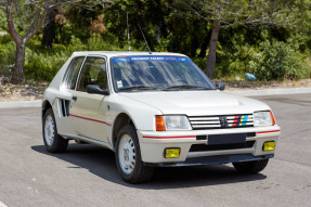 1985 Peugeot 205 Turbo 16