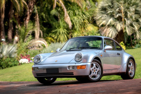 1993 Porsche 911