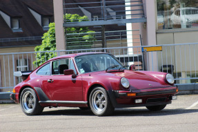 1977 Porsche 911 Turbo