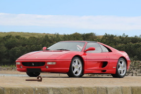 1998 Ferrari F355 GTS