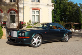 1997 Bentley Continental T