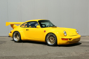 1989 RUF CTR