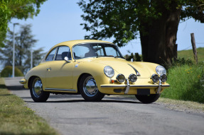 1964 Porsche 356