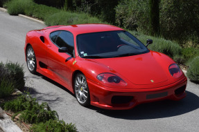 2004 Ferrari 360 Challenge Stradale