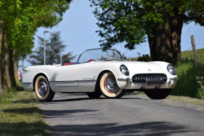 1954 Chevrolet Corvette