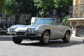 1963 Chevrolet Corvette