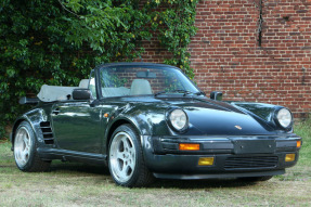 1986 Porsche 911 RUF