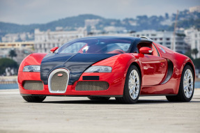 2009 Bugatti Veyron