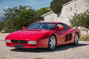 1992 Ferrari 512 TR