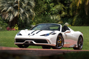 2015 Ferrari 458 Speciale A