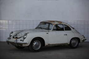 1964 Porsche 356