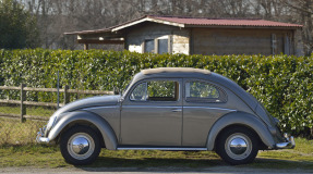 1956 Volkswagen Beetle