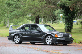 1990 Mercedes-Benz 190E 2.5-16 Evolution II