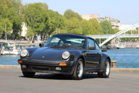 1989 Porsche 911 Turbo