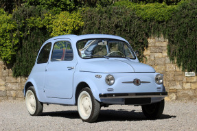 1959 Fiat 500