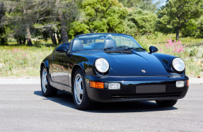 1993 Porsche 911 Speedster